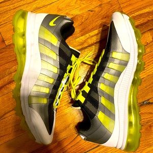 Air Max 95+ BB 'Black Volt'